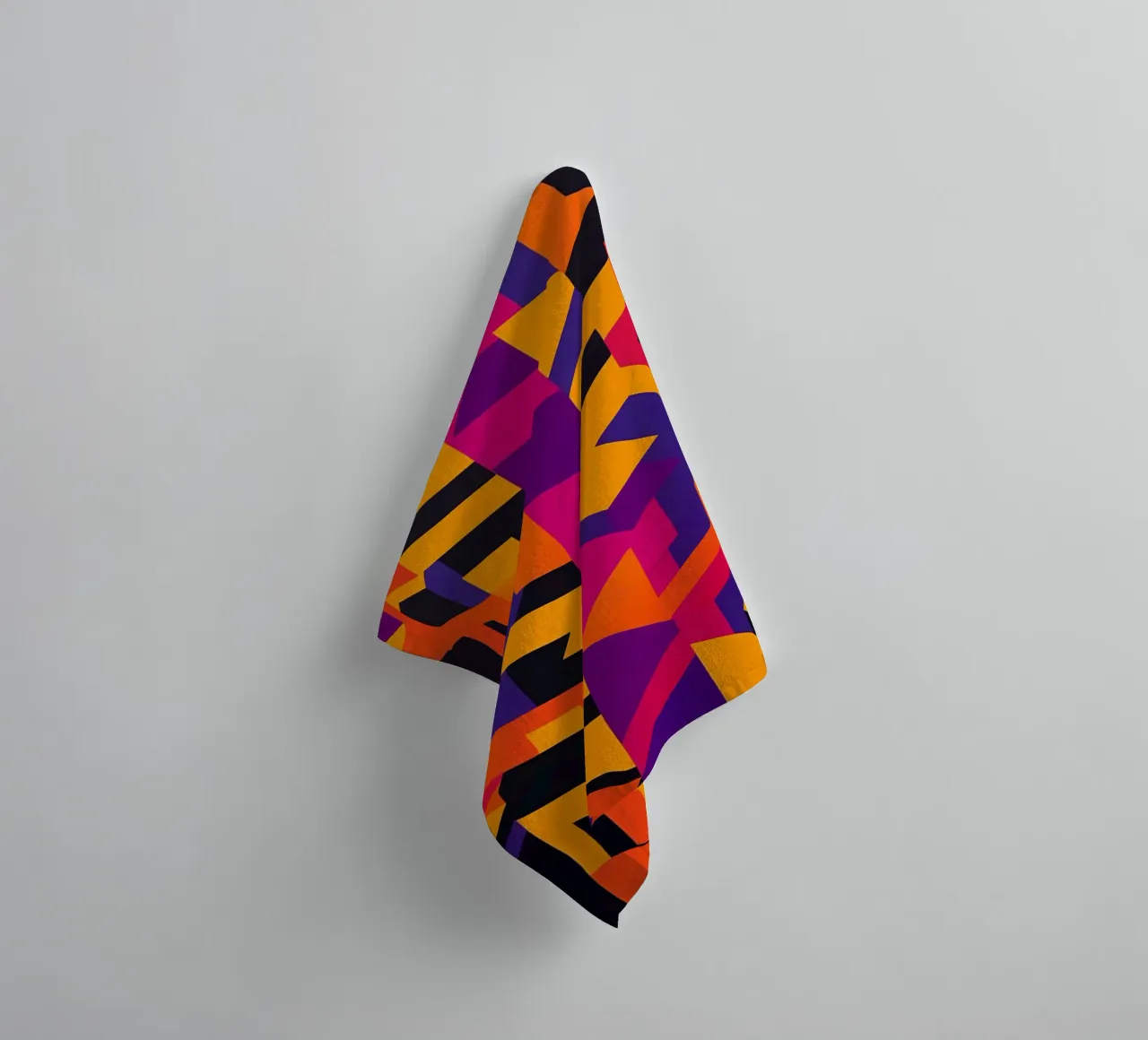 Flex - Serial 96 towel by Atelier-88