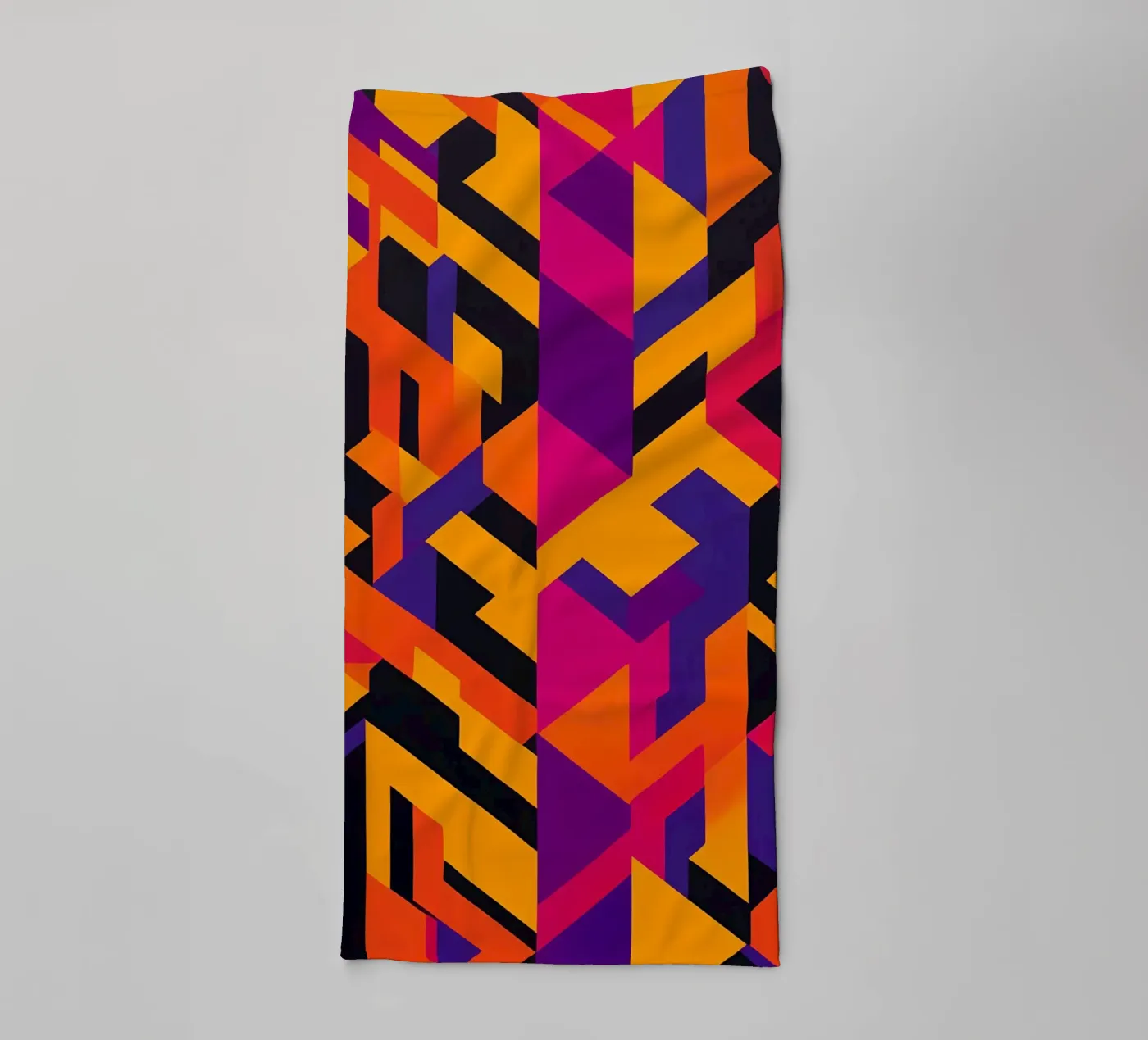 Flex - Serial 96 towel by Atelier-88