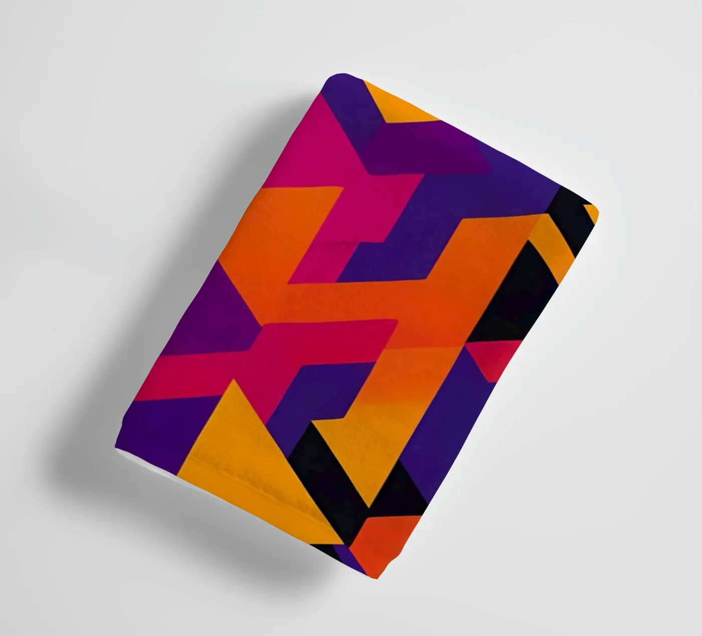 Flex - Serial 96 towel by Atelier-88