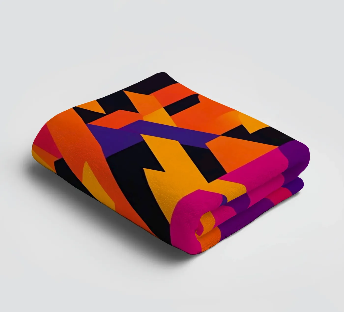 Flex - Serial 96 towel by Atelier-88