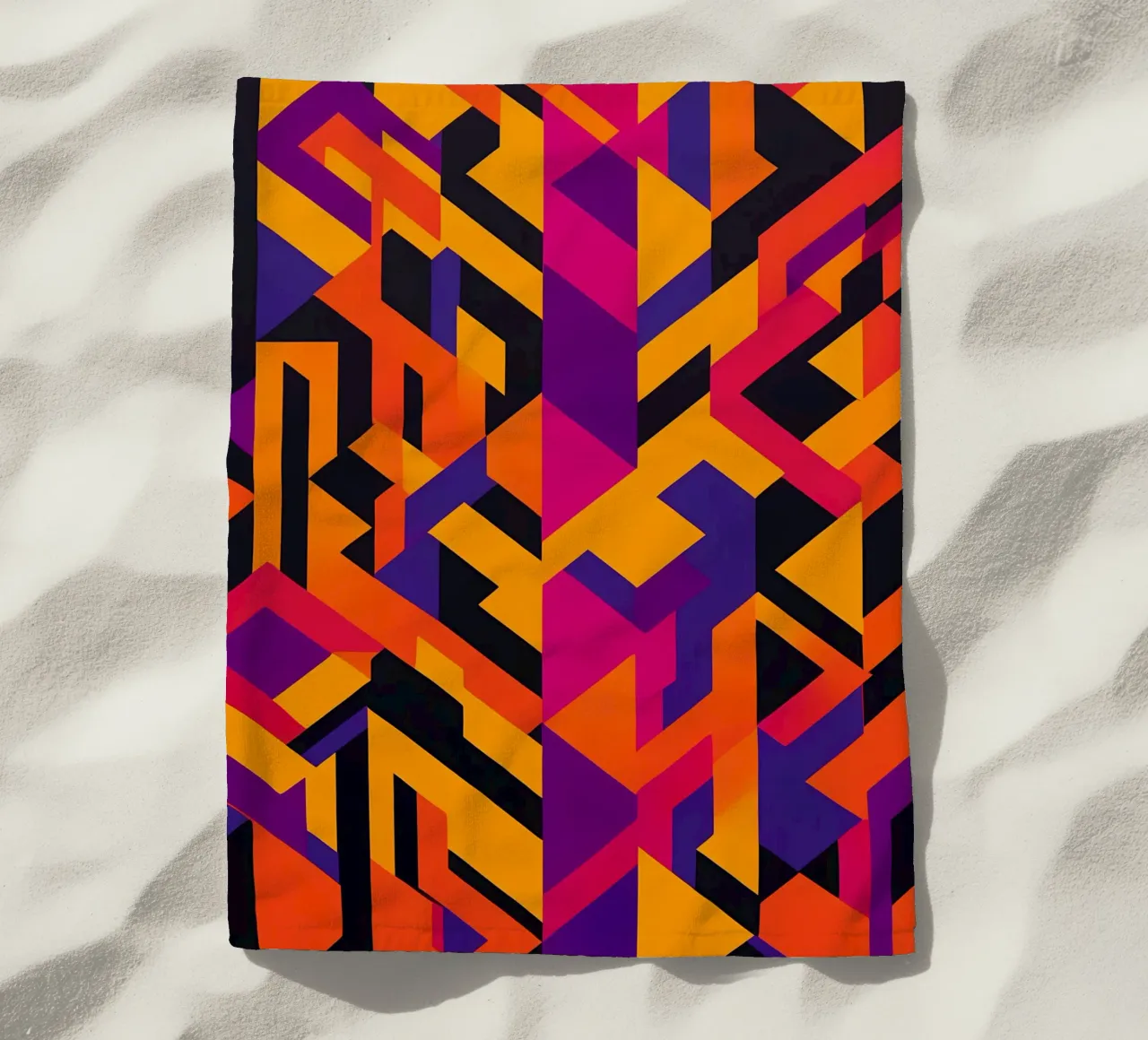 Flessibile - Serie 96 telo mare da Atelier-88