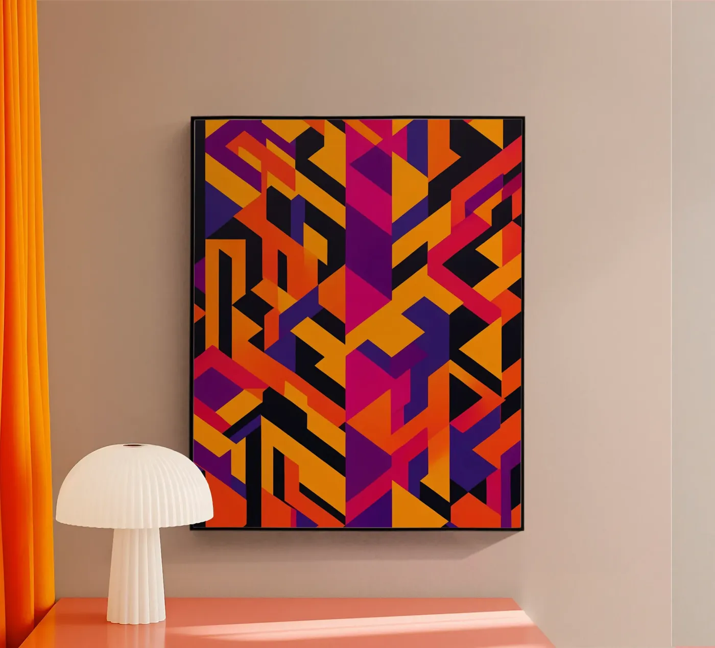 Flex - Serial 96 plexiglass da Atelier-88