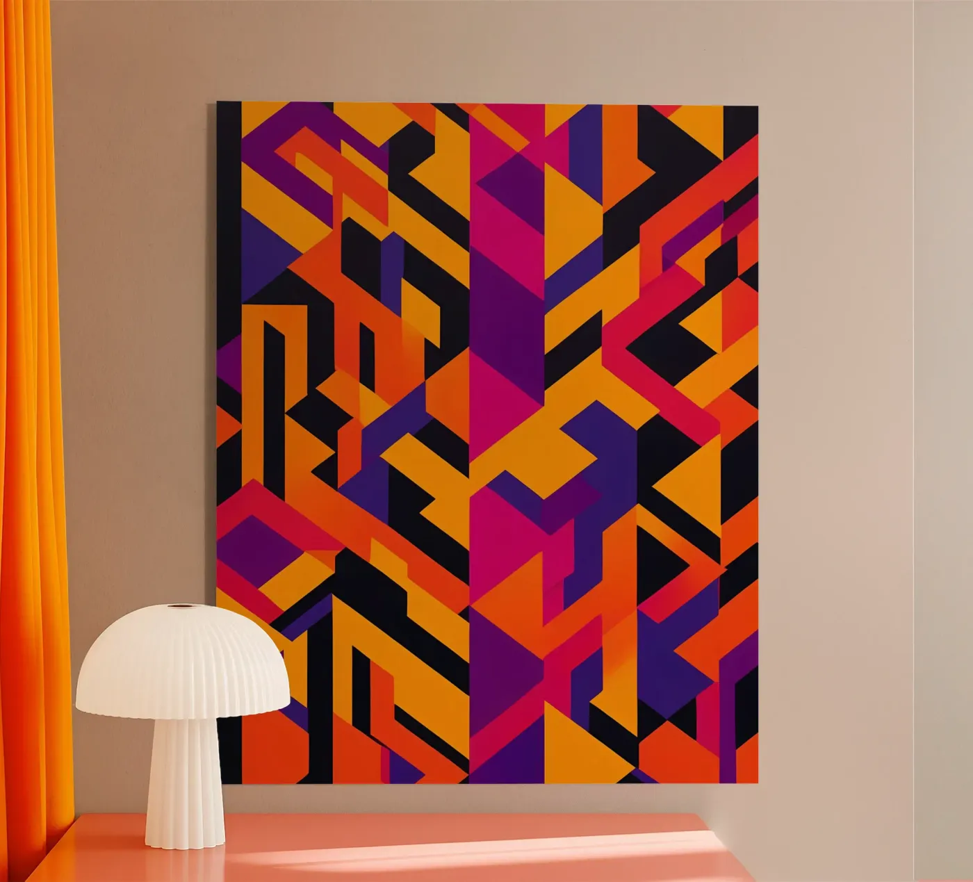 Flex - Serial 96 plexiglass da Atelier-88