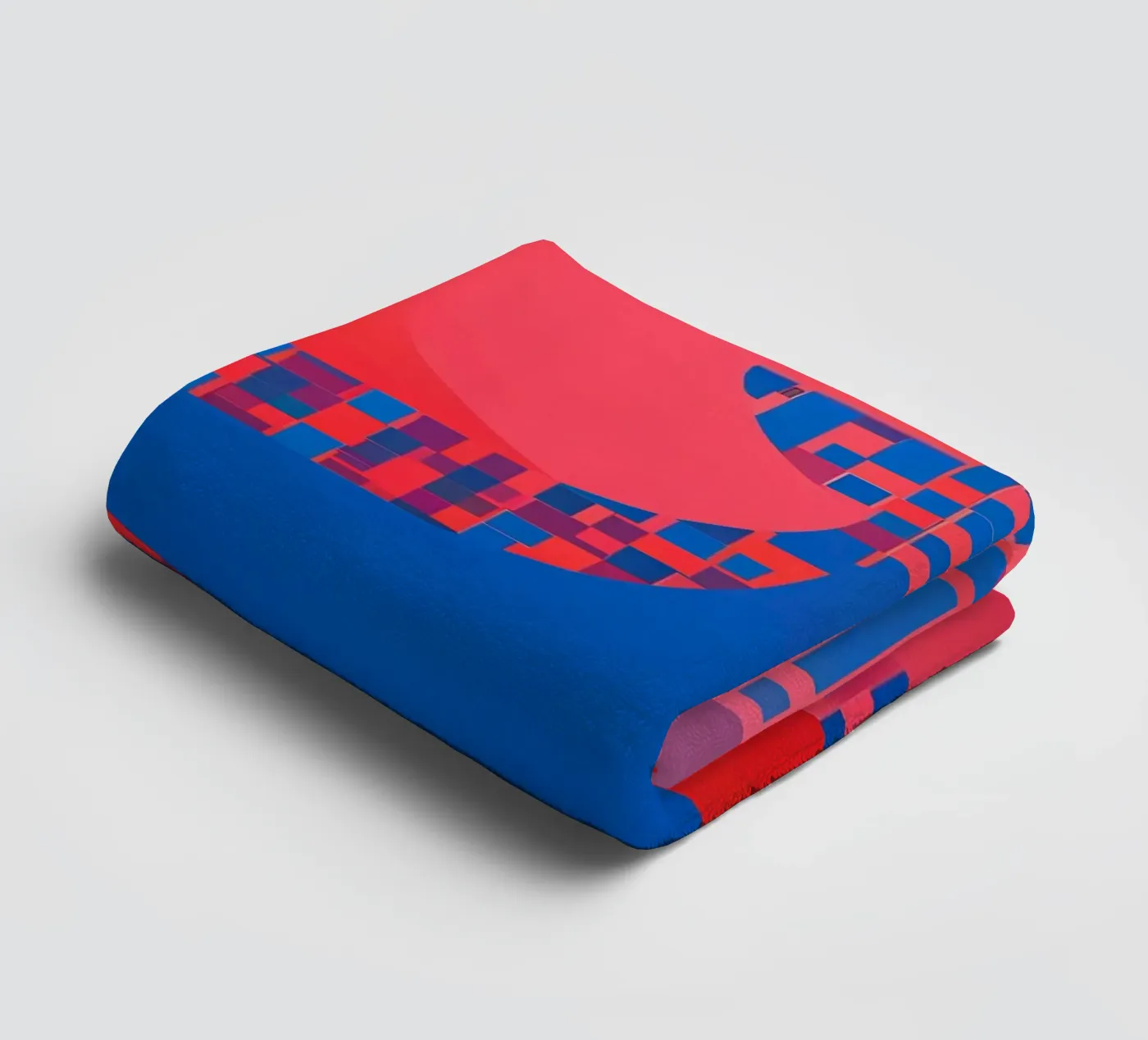 Flex - Serial 98 towel by Atelier-88