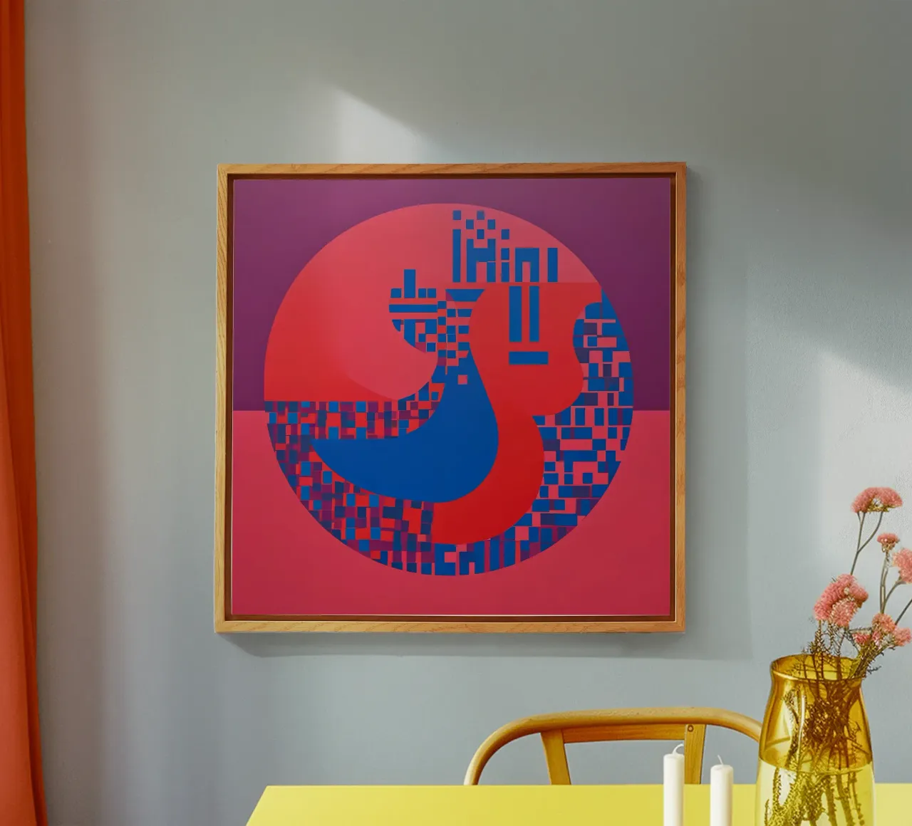 Flex - Serial 98 plexiglass da Atelier-88