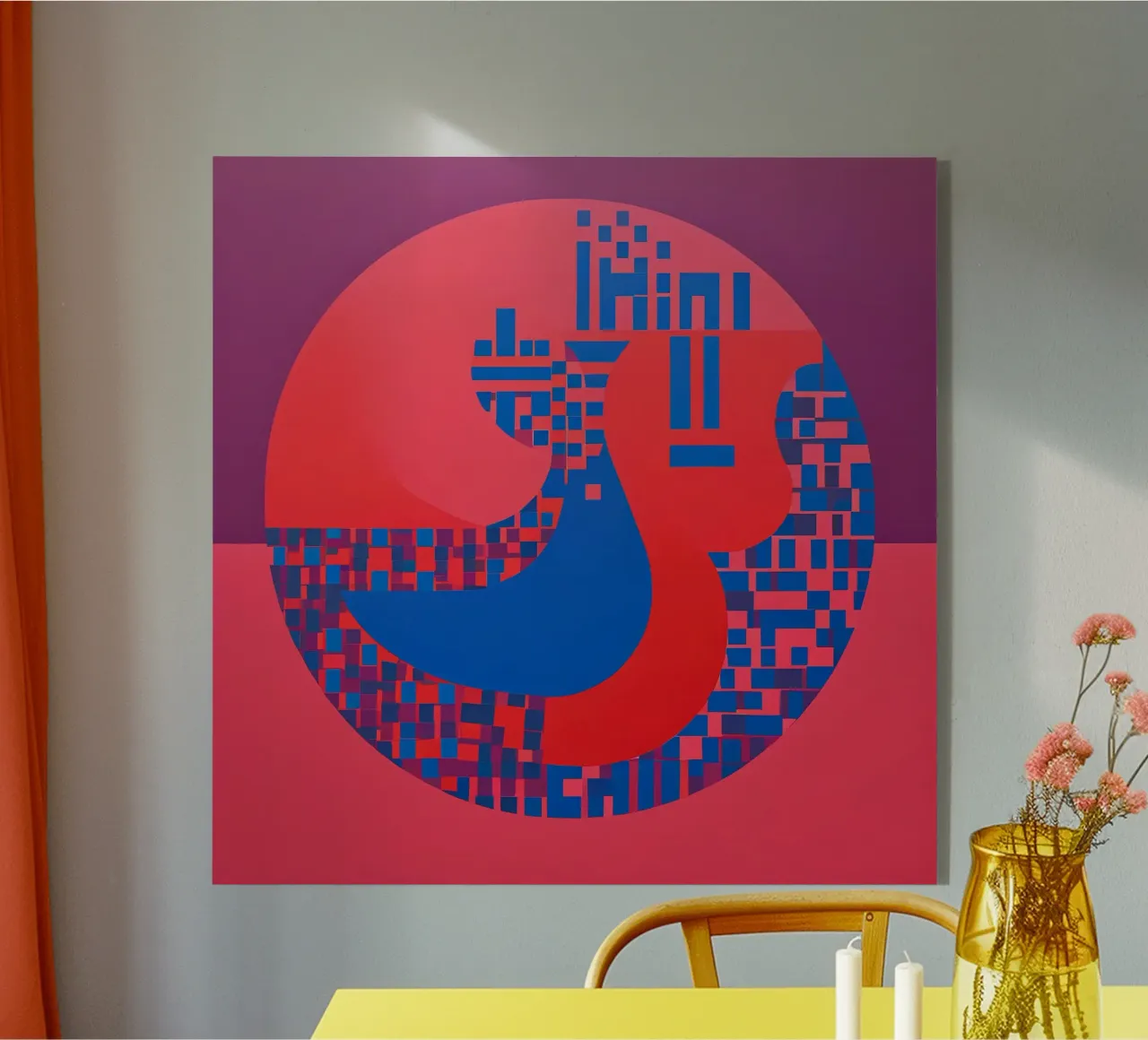 Flex - Serie 98 Acryl-Glas von Atelier-88