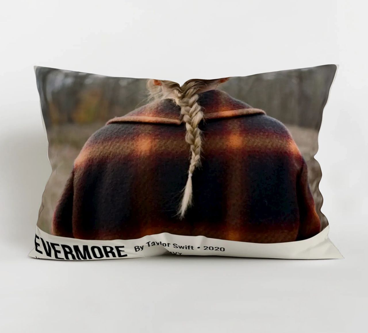 EVERMORE By Taylor Swift • 2020 cuscino da SoundStudio