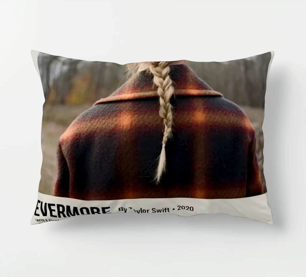 EVERMORE By Taylor Swift • 2020 cuscino da SoundStudio
