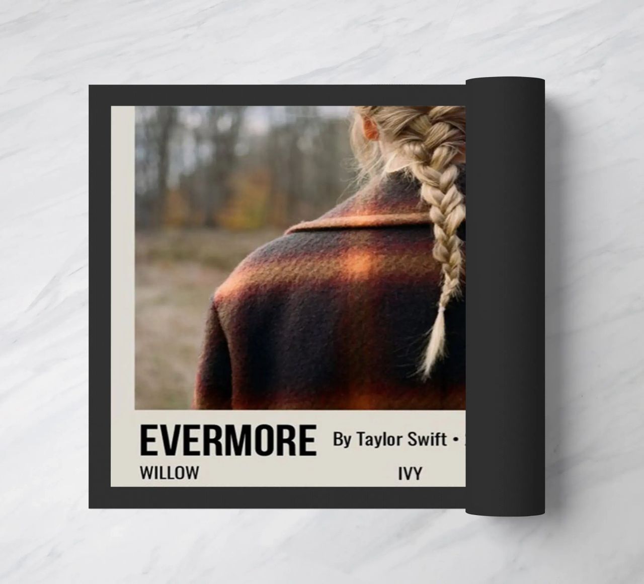EVERMORE By Taylor Swift • 2020 zerbino da SoundStudio