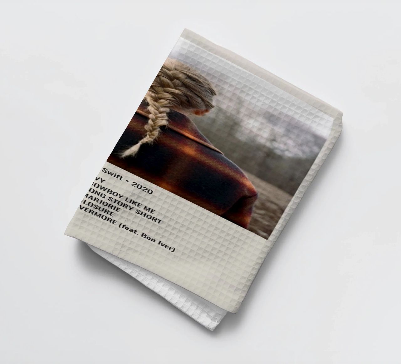 EVERMORE By Taylor Swift • 2020 canovaccio da cucina da SoundStudio