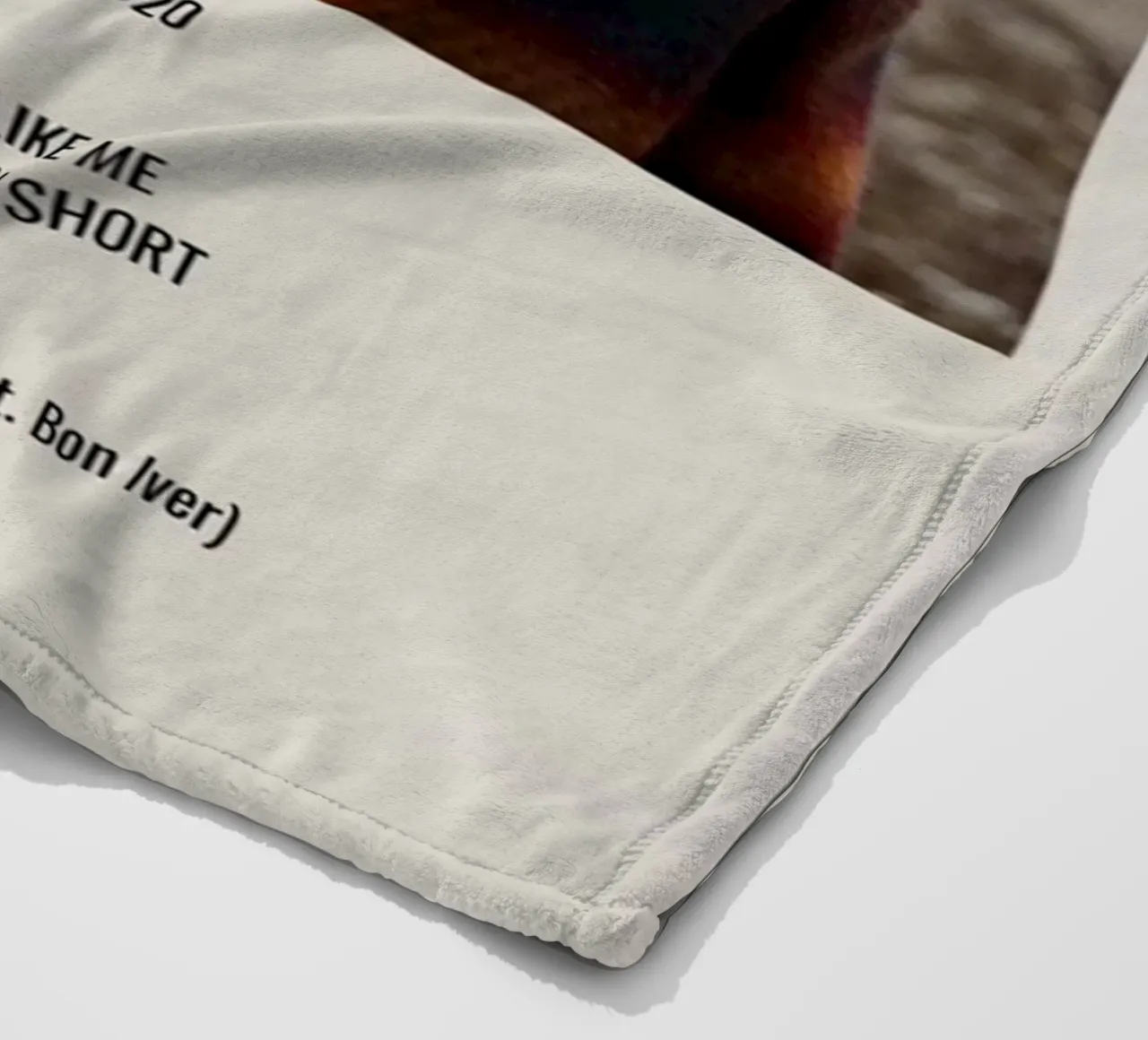 EVERMORE By Taylor Swift • 2020 coperta in pile da SoundStudio