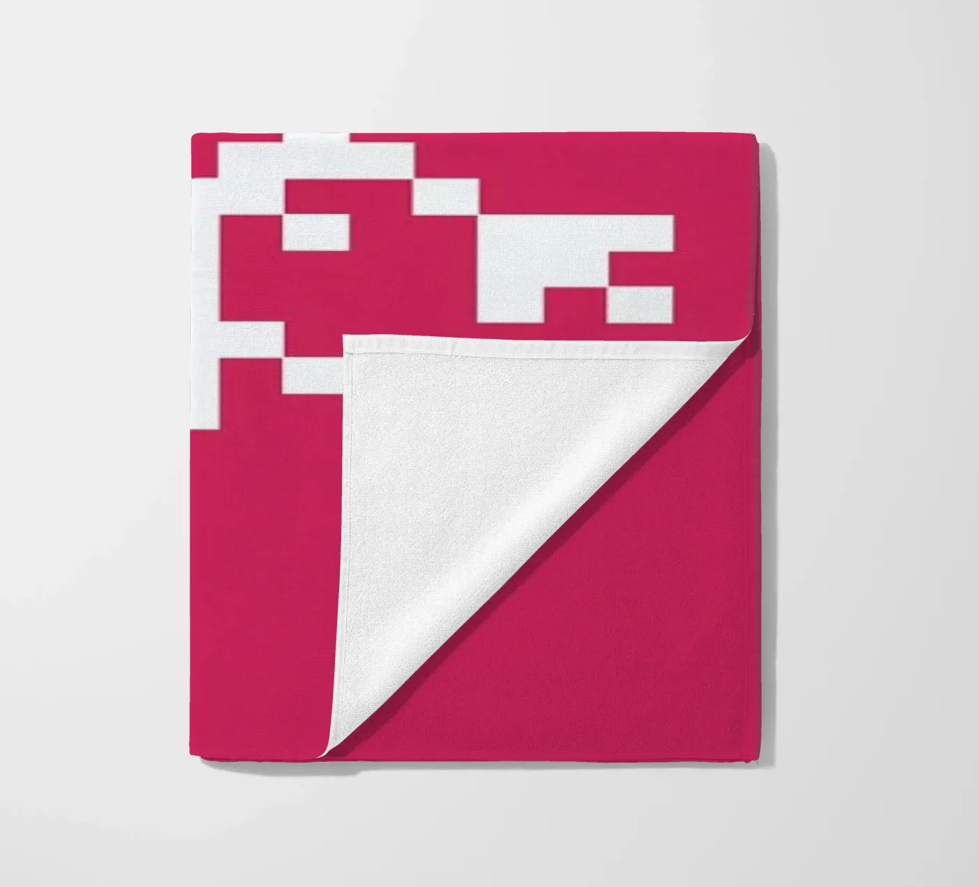 Pink Snowflake 2 telo mare da Studio One