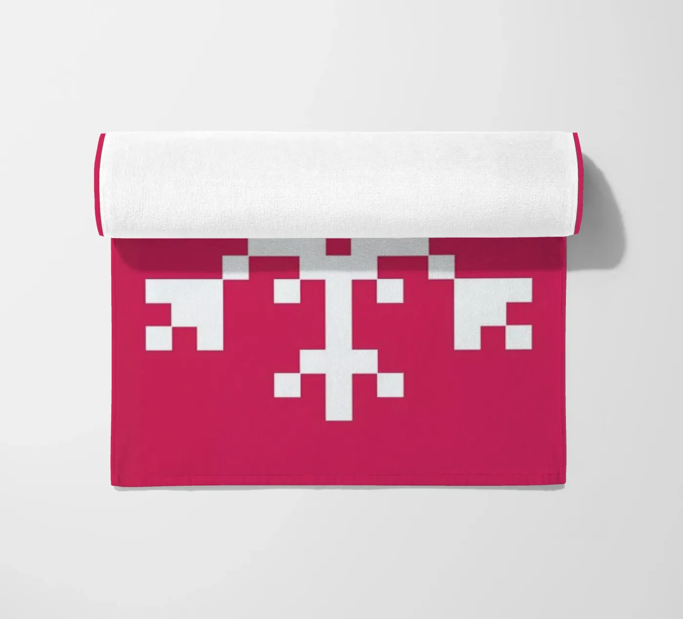 Pink Snowflake 2 telo mare da Studio One