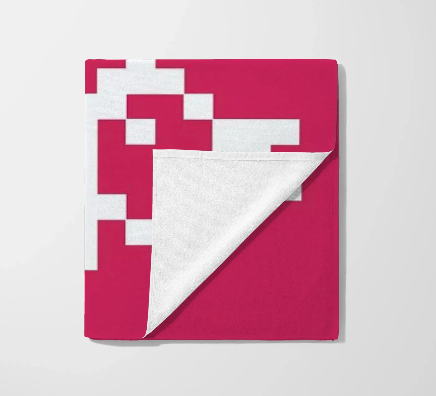 Pink Snowflake 2 telo mare da Studio One