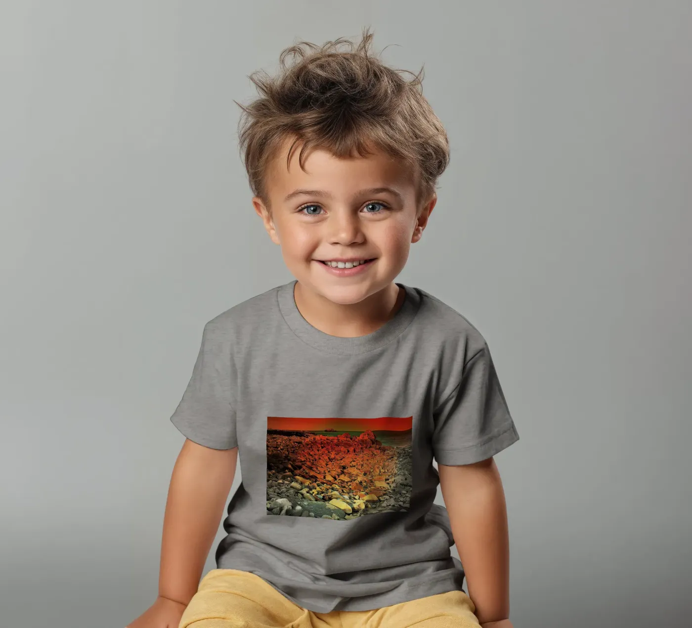 FAA140 t-shirt bambini da Thierry vobmann photography