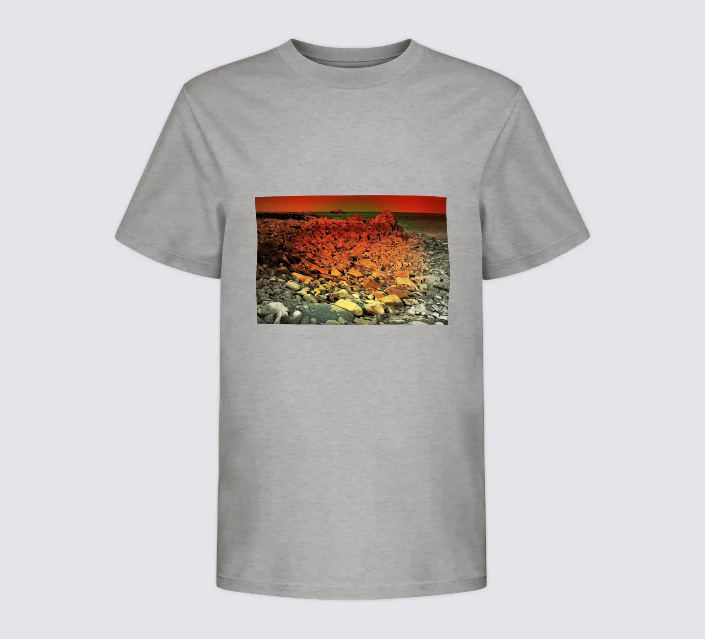 FAA140 t-shirt bambini da Thierry vobmann photography