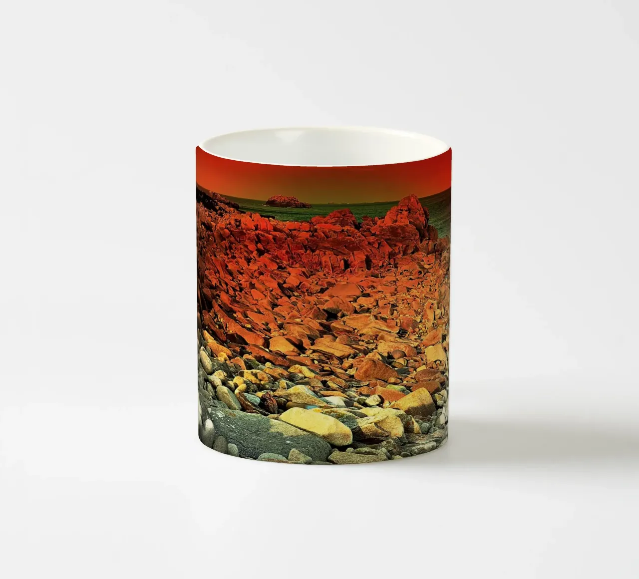 FAA140 tazza in ceramica da Thierry vobmann photography