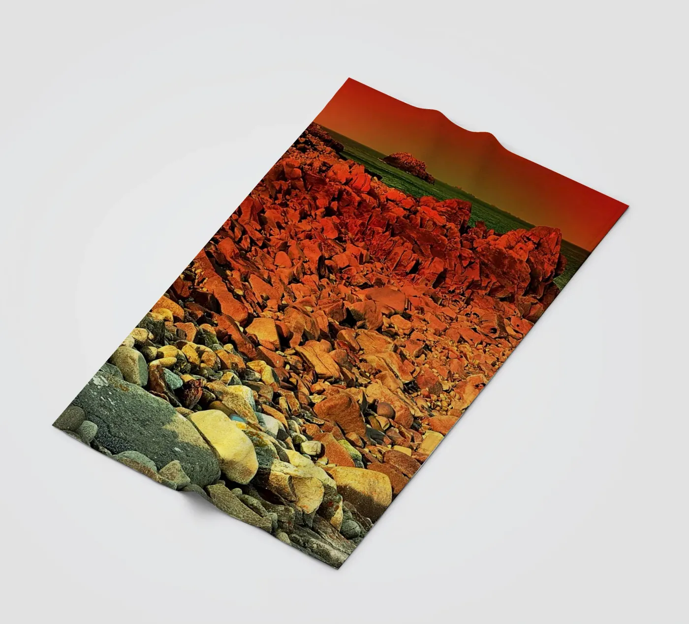 FAA140 Fleecedecke von Thierry vobmann photography