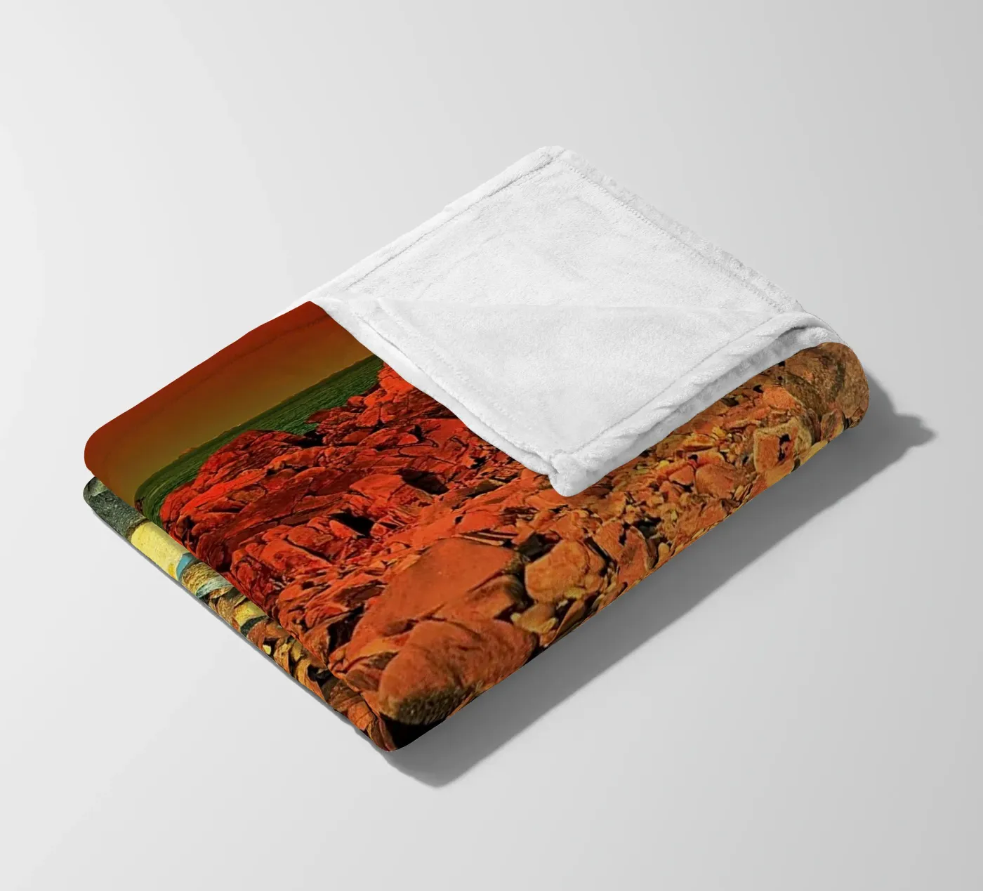 FAA140 Fleecedecke von Thierry vobmann photography