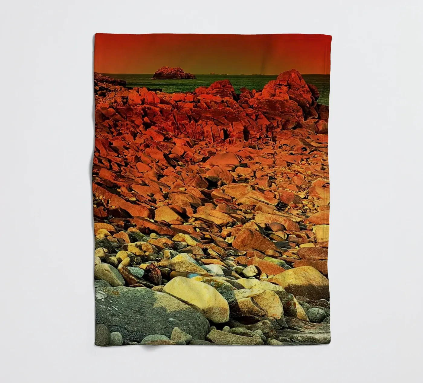 FAA140 Fleecedecke von Thierry vobmann photography