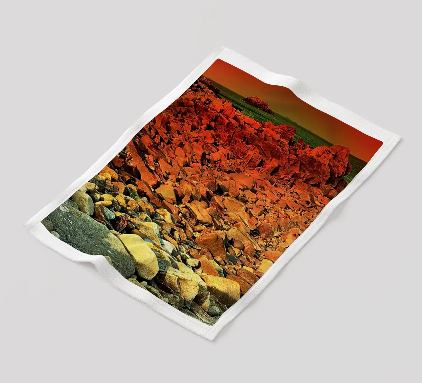 FAA140 Fleecedecke von Thierry vobmann photography