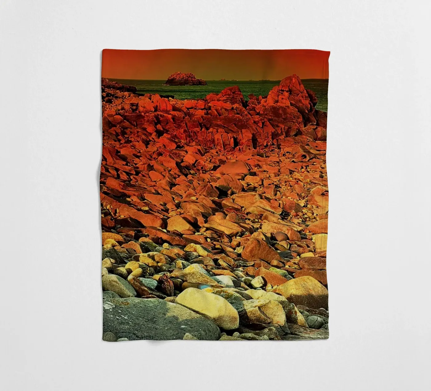 FAA140 Fleecedecke von Thierry vobmann photography