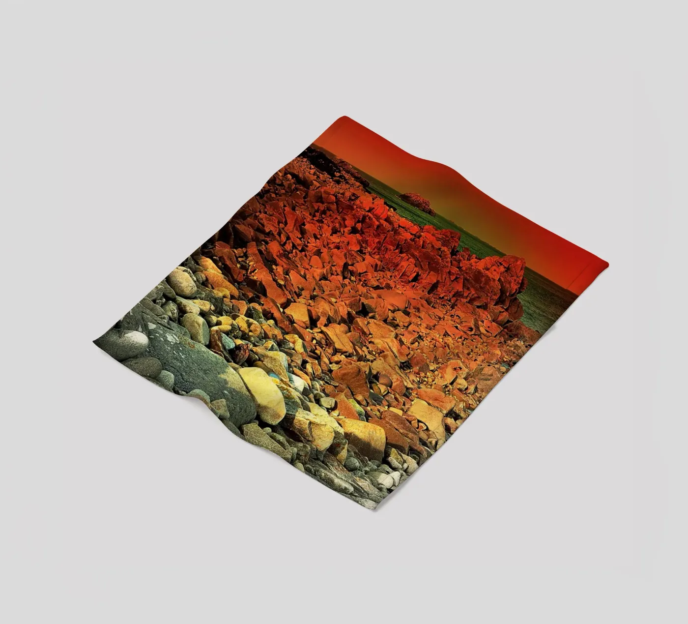 FAA140 Fleecedecke von Thierry vobmann photography