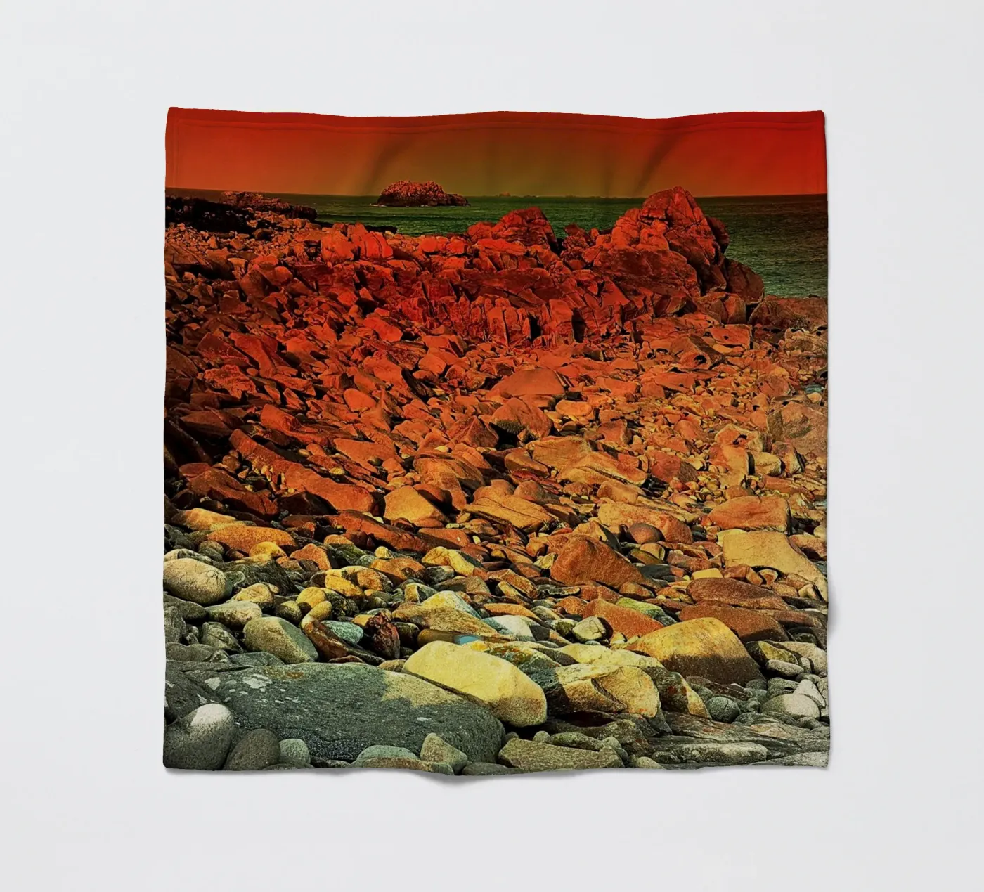 FAA140 Fleecedecke von Thierry vobmann photography