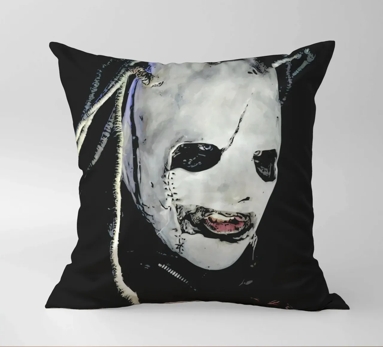 Maschera di Corey Taylor cuscino da Ad Nna Rock