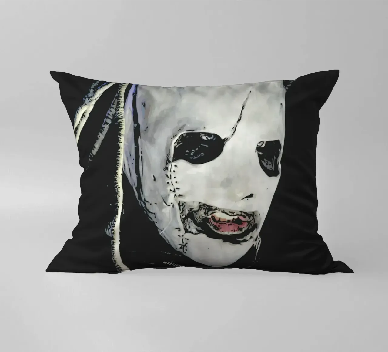Maschera di Corey Taylor cuscino da Ad Nna Rock