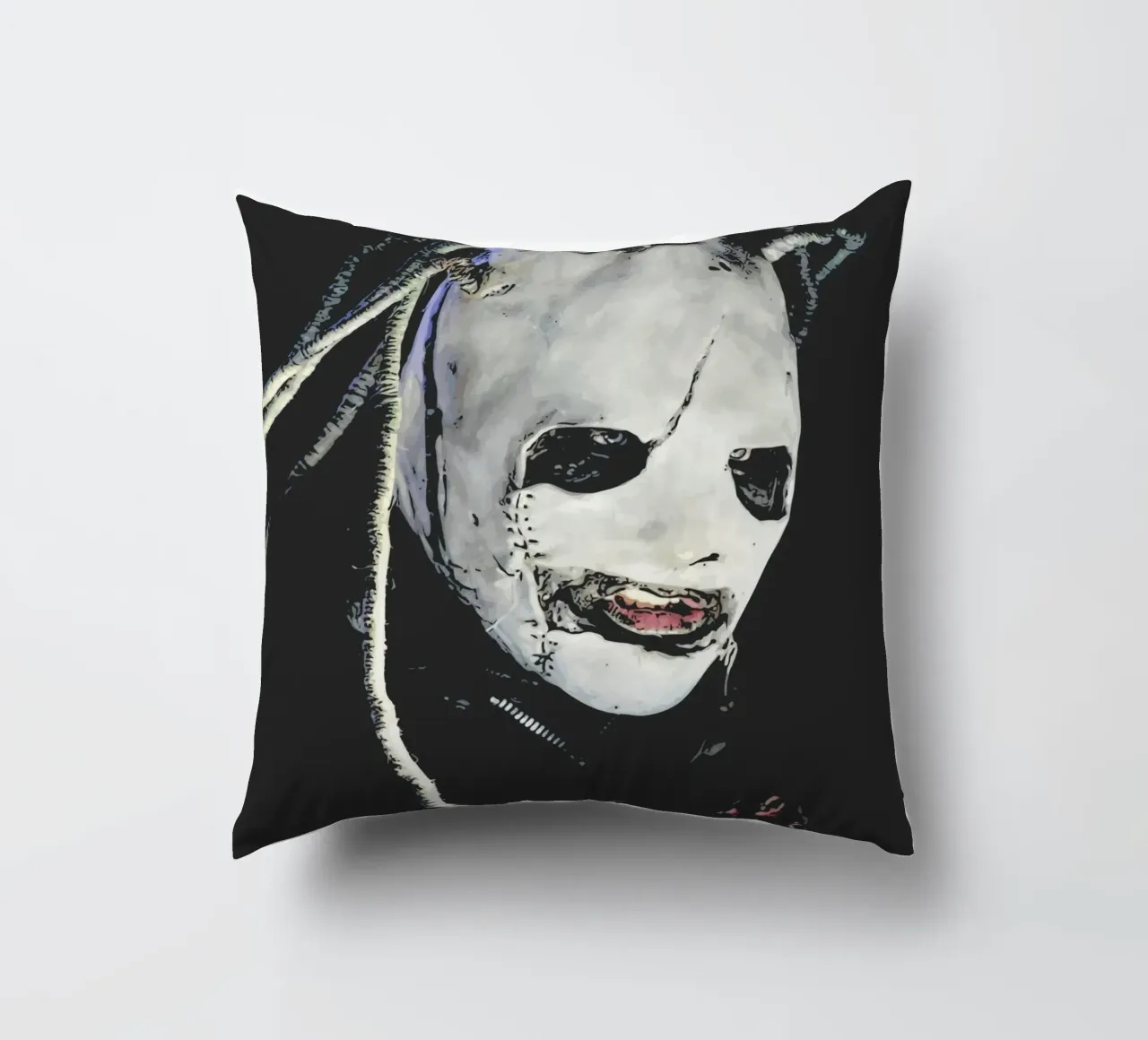 Maschera di Corey Taylor cuscino da Ad Nna Rock