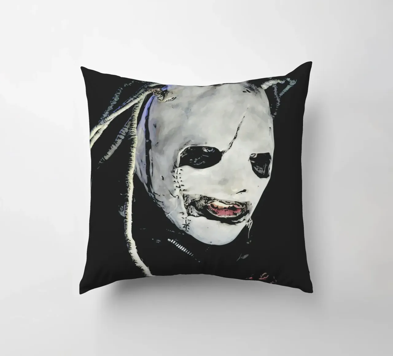 Maschera di Corey Taylor cuscino da Ad Nna Rock