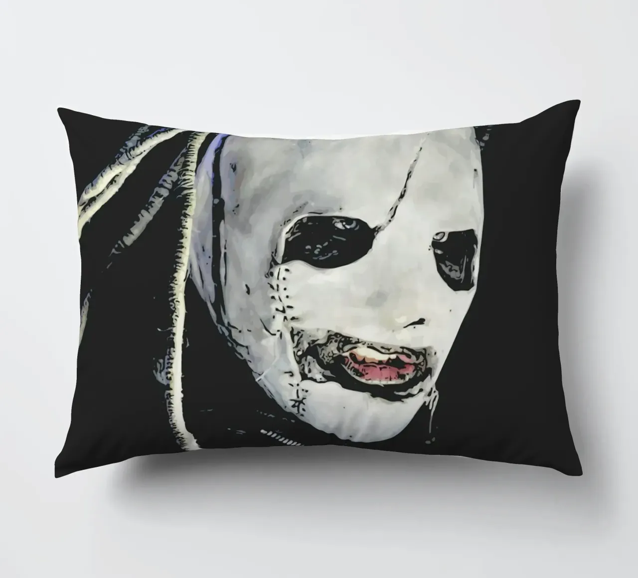 Maschera di Corey Taylor cuscino da Ad Nna Rock