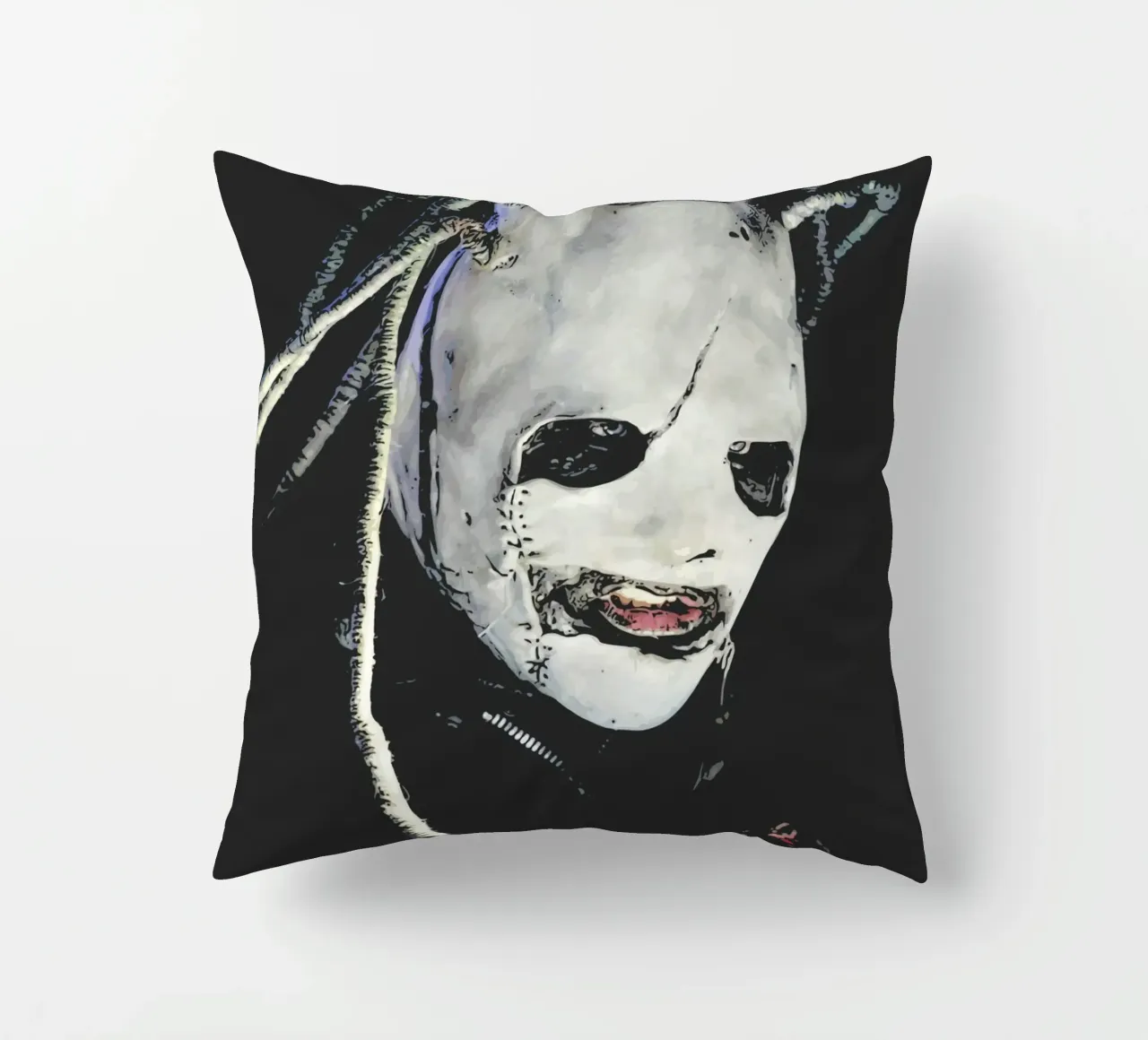 Maschera di Corey Taylor cuscino da Ad Nna Rock