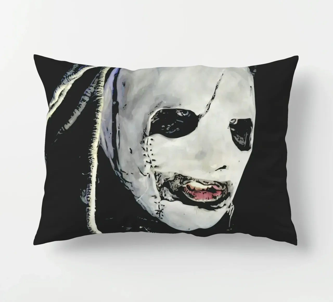 Maschera di Corey Taylor cuscino da Ad Nna Rock