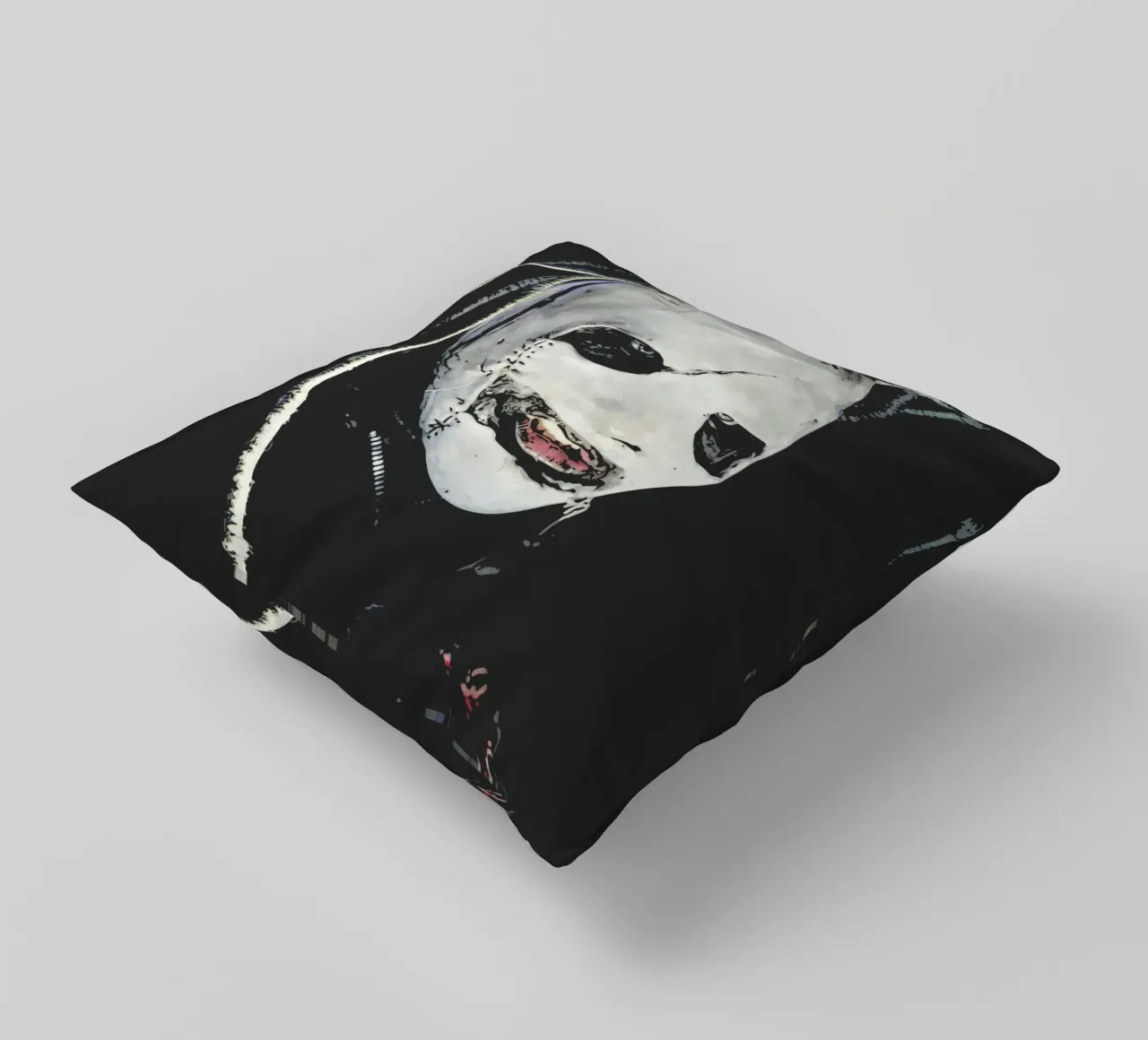 Maschera di Corey Taylor cuscino da Ad Nna Rock