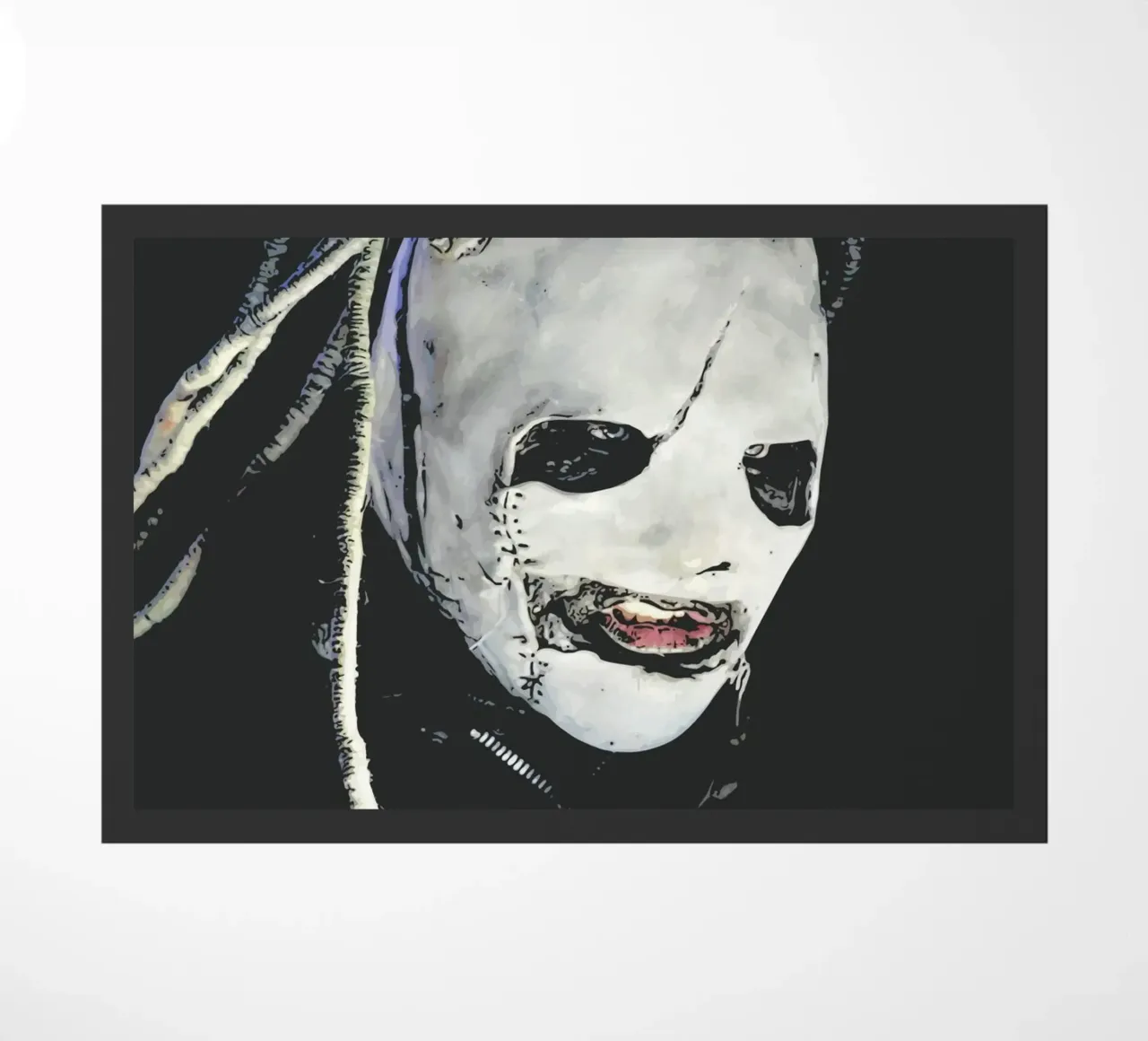 Maschera di Corey Taylor zerbino da Ad Nna Rock