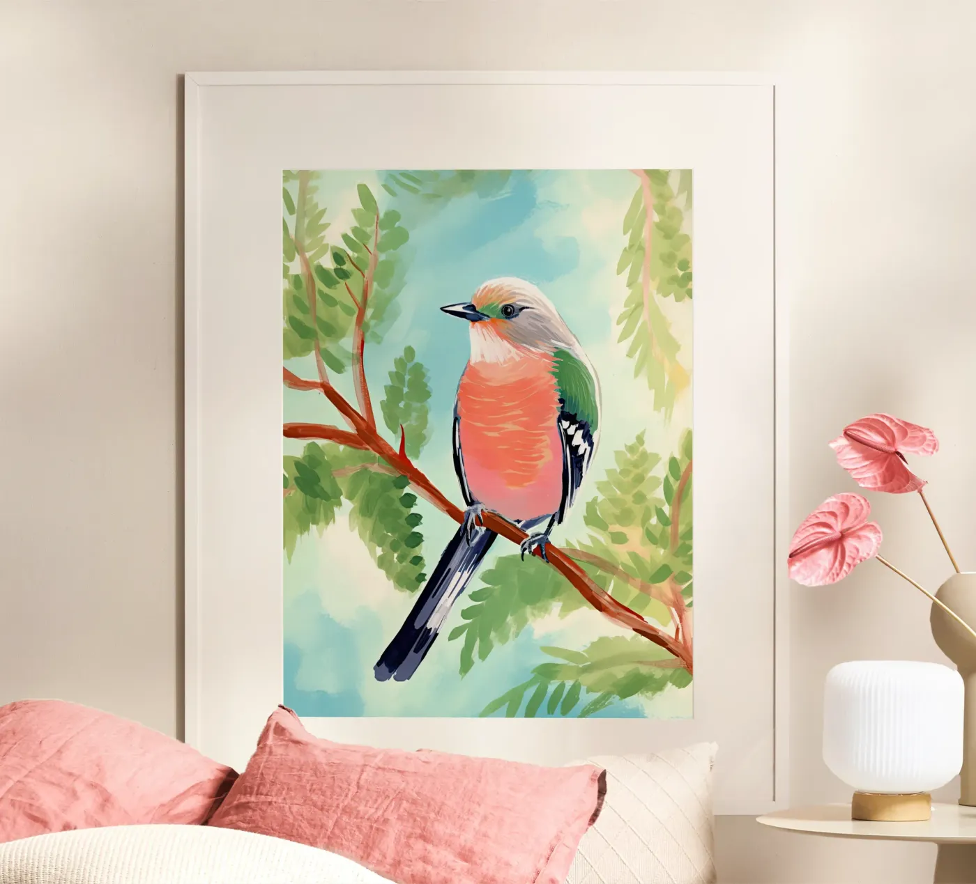 Fiore gentile poster da DaarbyN