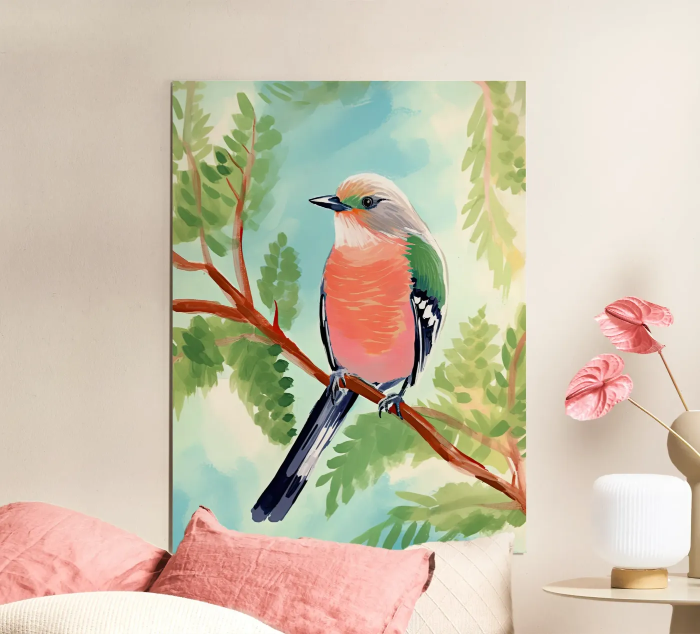 Fiore gentile poster da DaarbyN