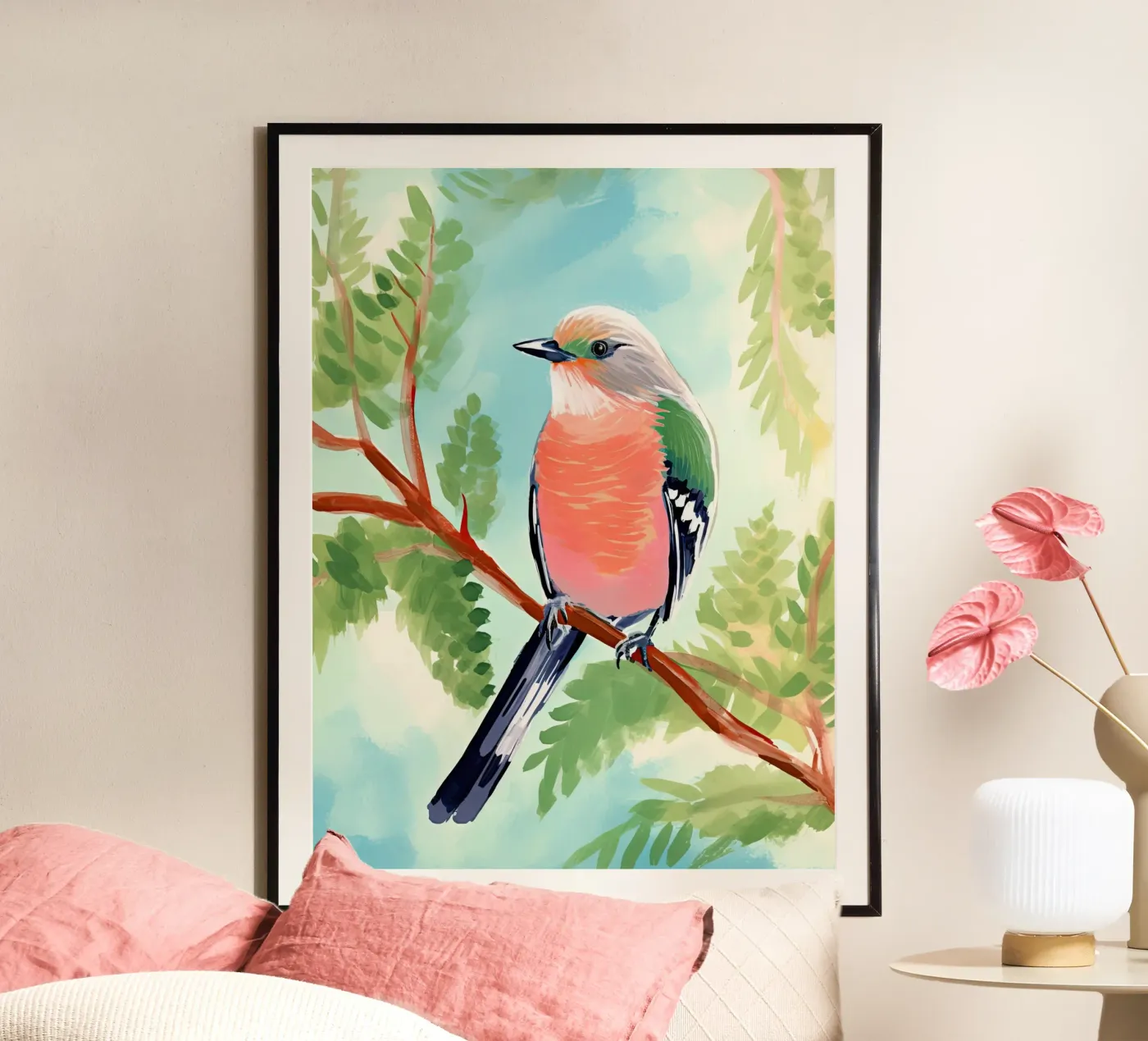 Fiore gentile poster da DaarbyN