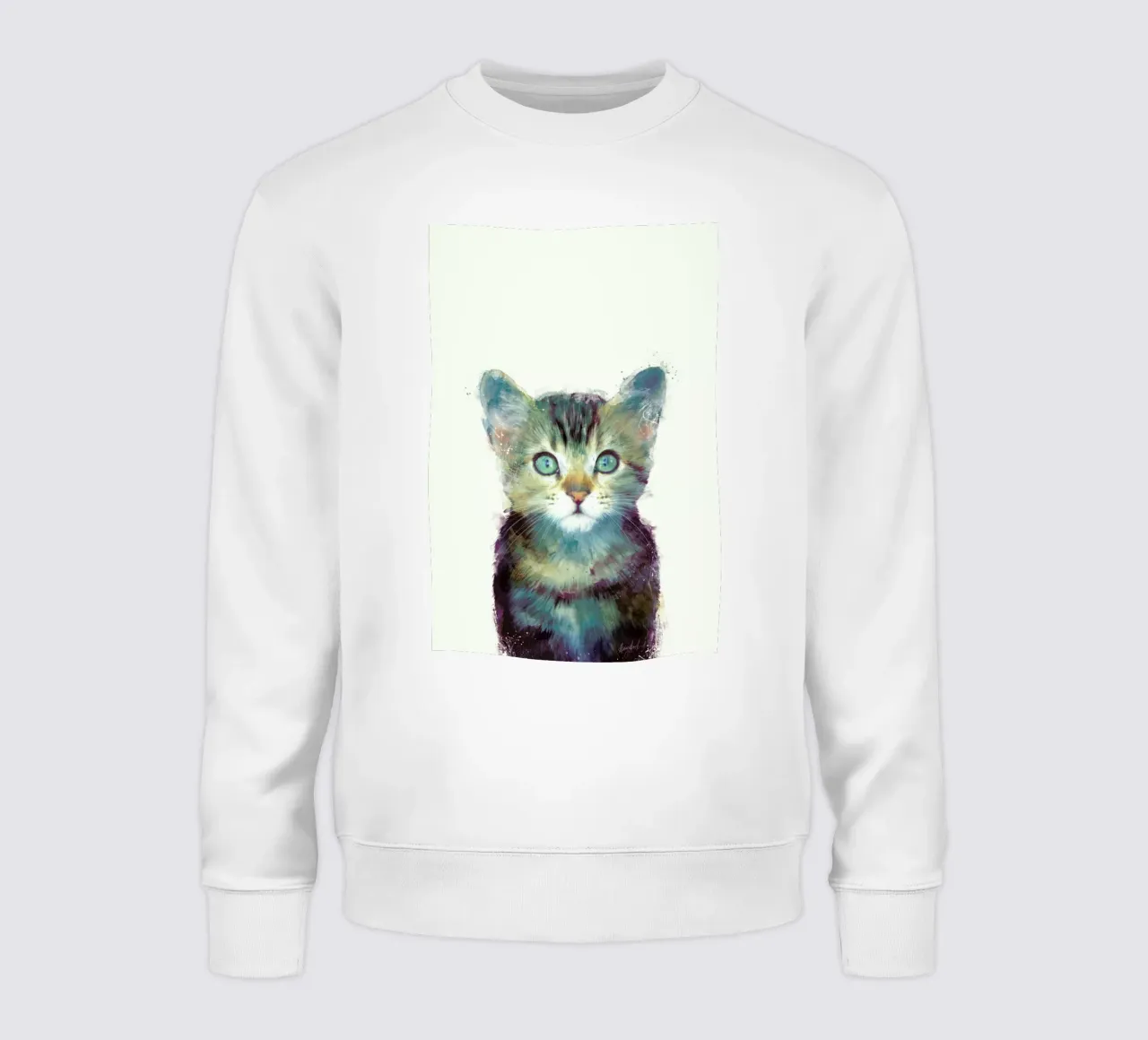 Aware felpa da Amy Hamilton