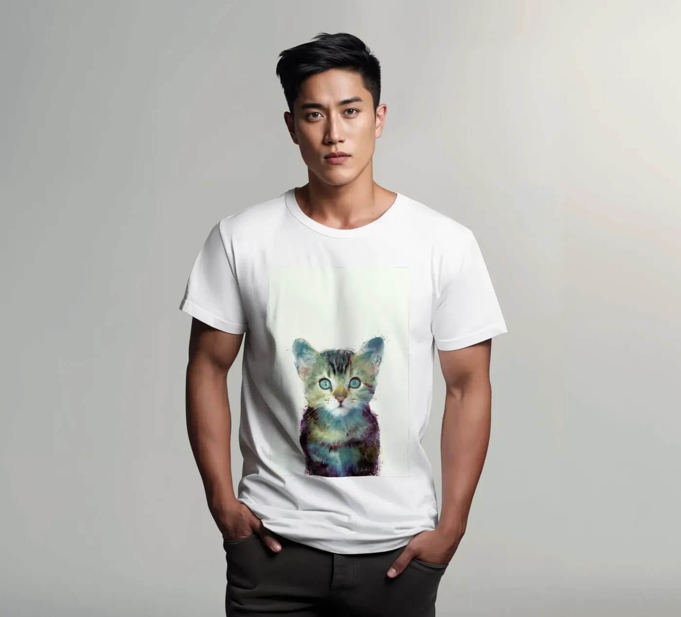 Aware t-shirt da Amy Hamilton