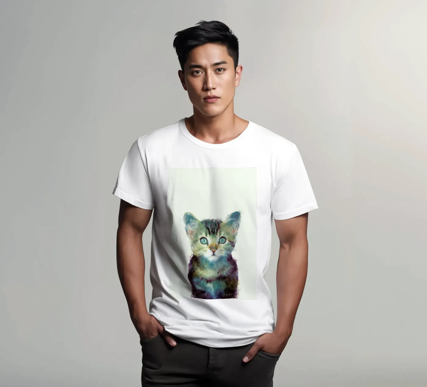Aware t-shirt da Amy Hamilton