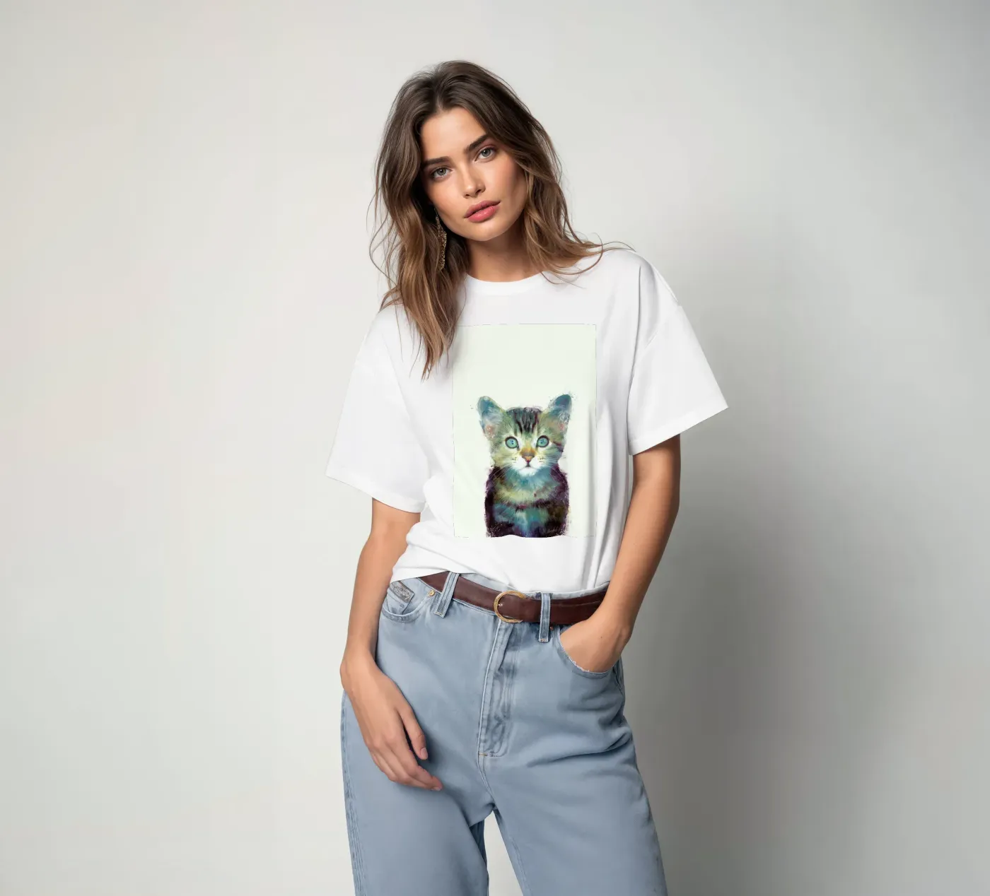 Aware t-shirt da Amy Hamilton