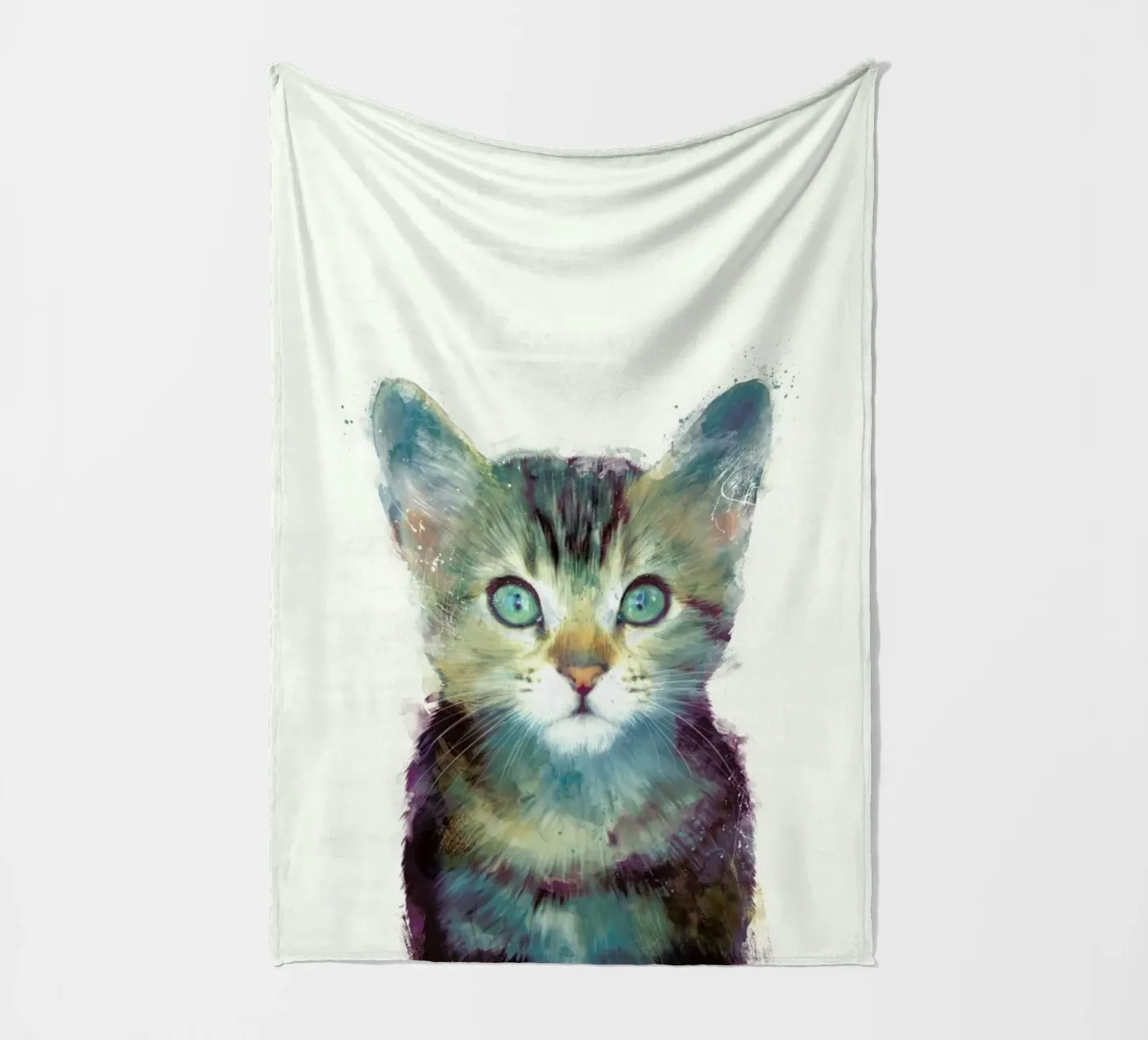 Aware Fleecedecke von Amy Hamilton