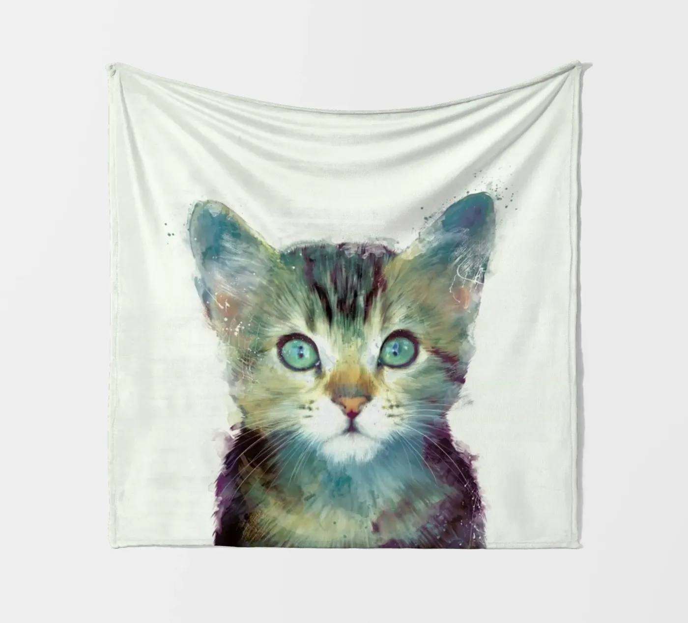 Aware Fleecedecke von Amy Hamilton