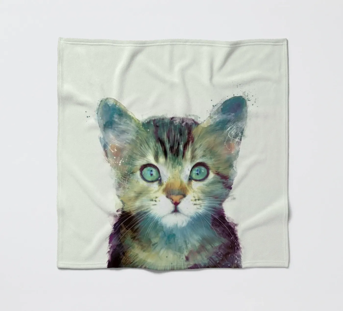 Aware Fleecedecke von Amy Hamilton