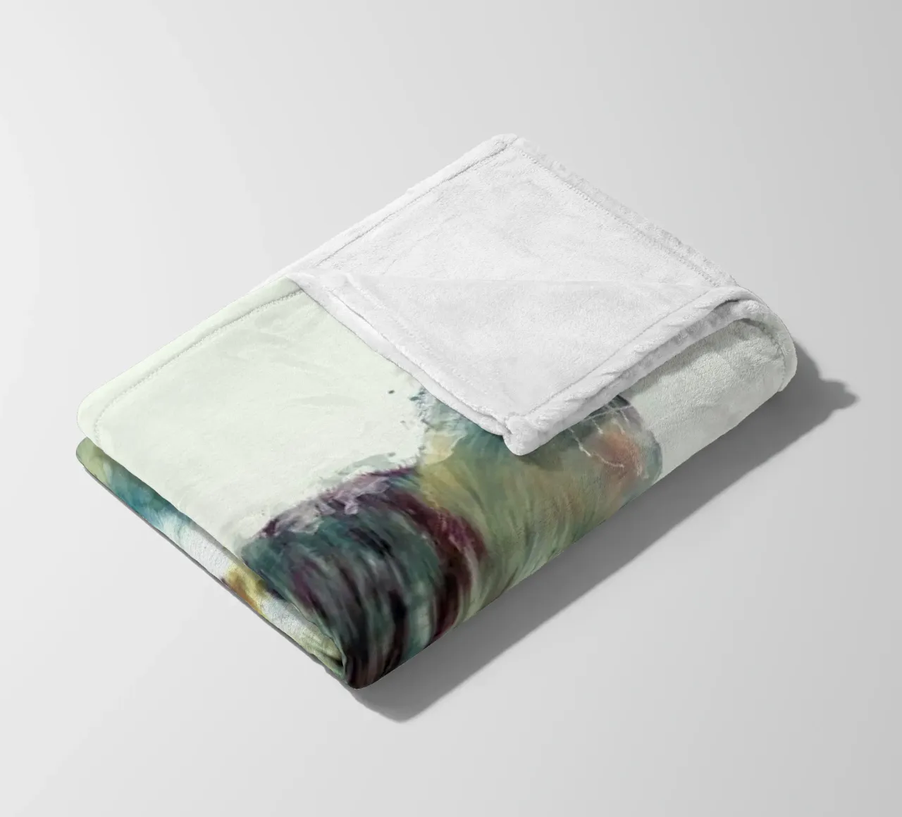 Aware coperta in pile da Amy Hamilton
