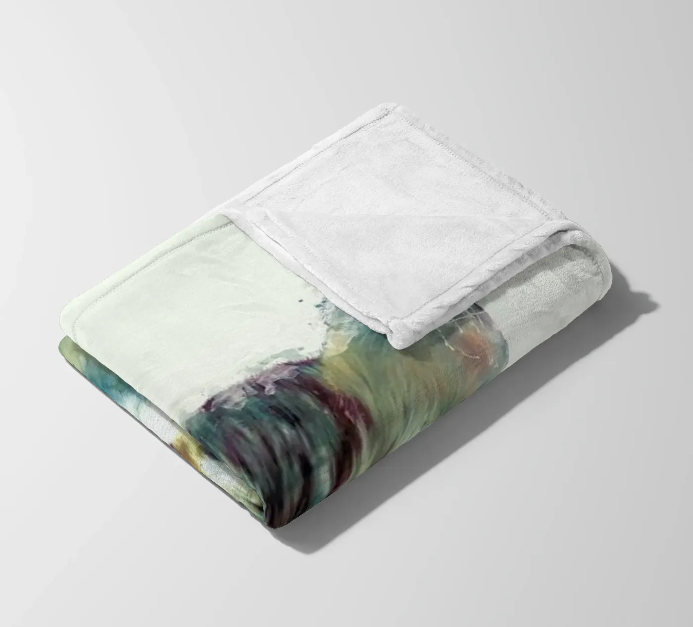 Aware Fleecedecke von Amy Hamilton