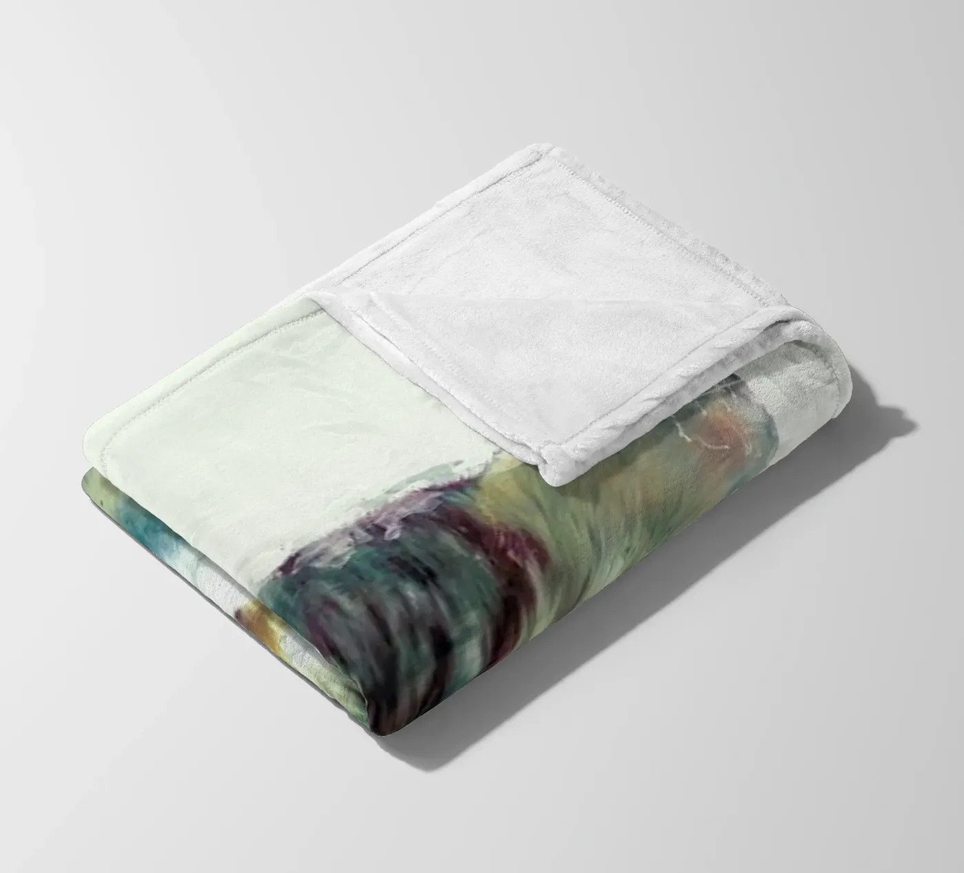 Aware Fleecedecke von Amy Hamilton